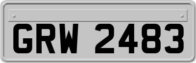 GRW2483