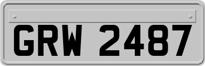 GRW2487