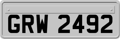 GRW2492