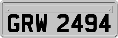 GRW2494