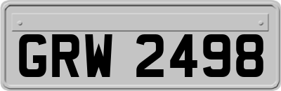 GRW2498