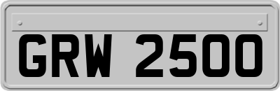 GRW2500