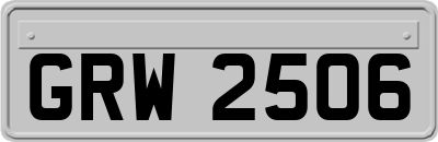 GRW2506
