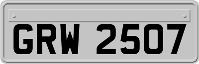 GRW2507