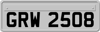 GRW2508
