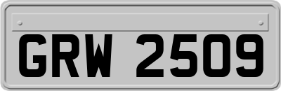 GRW2509