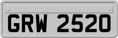 GRW2520