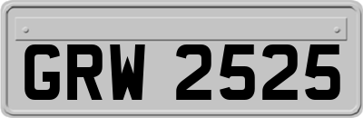 GRW2525
