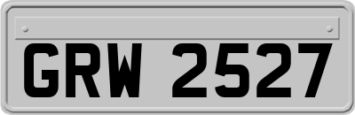 GRW2527
