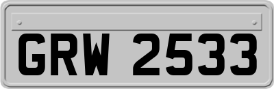 GRW2533