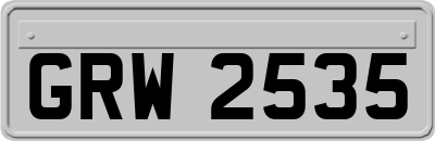 GRW2535