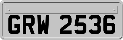 GRW2536