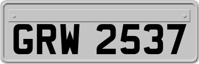 GRW2537