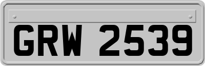 GRW2539