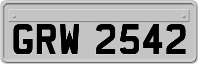 GRW2542