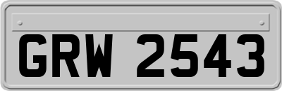 GRW2543