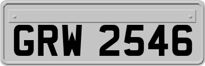 GRW2546