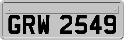 GRW2549