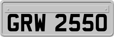 GRW2550