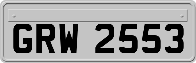 GRW2553