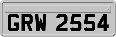 GRW2554