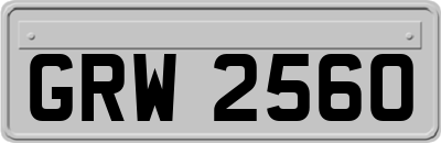 GRW2560