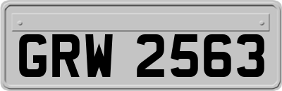 GRW2563