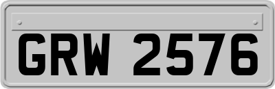 GRW2576