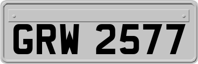 GRW2577