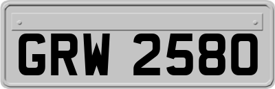GRW2580