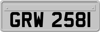 GRW2581