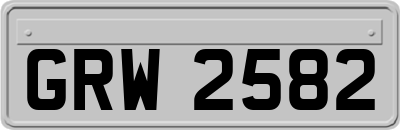 GRW2582