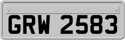 GRW2583