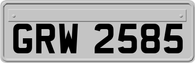 GRW2585