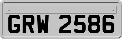 GRW2586