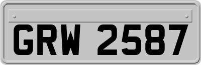 GRW2587