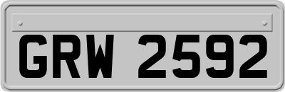GRW2592