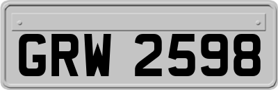 GRW2598