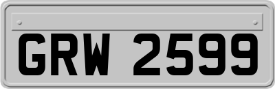 GRW2599