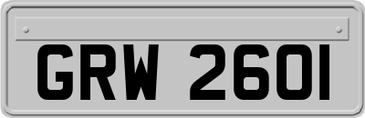 GRW2601