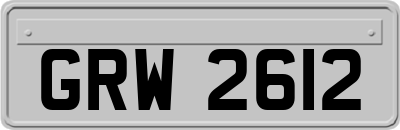 GRW2612