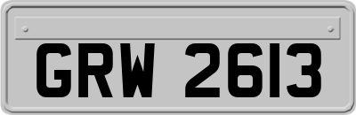 GRW2613