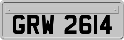 GRW2614