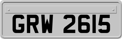GRW2615