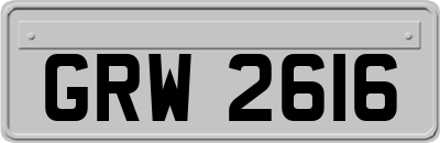 GRW2616