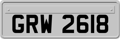 GRW2618