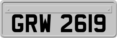 GRW2619