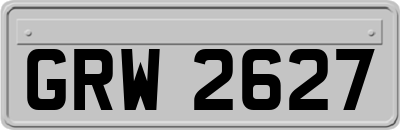 GRW2627