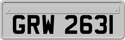 GRW2631