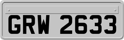 GRW2633